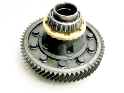 MECHANIZM SKRZYNIA LAND ROVER FREELANDER S4EM MECHANIZM SKRZYNIA LAND ROVER FREELANDER S4EM