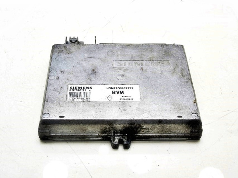 STEROWNIK KOMPUTER 1.4 8V MEGANE CLIO KANGOO STEROWNIK KOMPUTER 1.4 8V MEGANE CLIO KANGOO