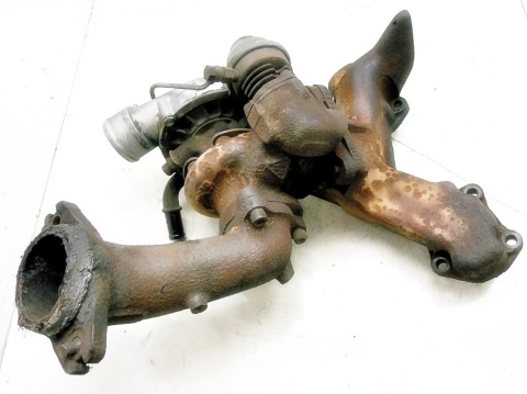 TURBOSPRĘŻARKA 1.9 TD JUMPER JUMPY DUCATO 806 TURBOSPRĘŻARKA 1.9 TD JUMPER JUMPY DUCATO 806