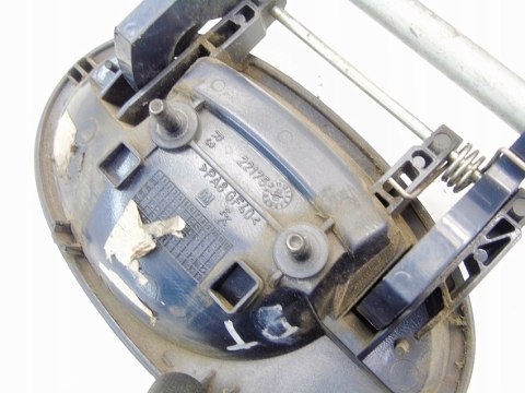 KLAMKA ZEWNĘTRZNA PRAWY TYŁ OPEL MERIVA A FL 22175 KLAMKA ZEWNĘTRZNA PRAWY TYŁ OPEL MERIVA A FL 22175