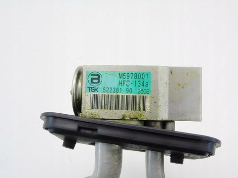 PAROWNIK KLIMATYZACJI OPEL MERIVA A FL L8739001 PAROWNIK KLIMATYZACJI OPEL MERIVA A FL L8739001