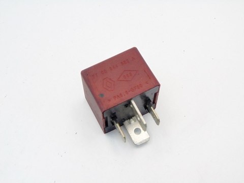 PRZEKAŹNIK 12V 60A 7700844682A RENAULT DACIA PRZEKAŹNIK 12V 60A 7700844682A RENAULT DACIA
