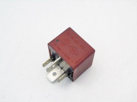 PRZEKAŹNIK 12V 60A 7700844682A RENAULT DACIA PRZEKAŹNIK 12V 60A 7700844682A RENAULT DACIA