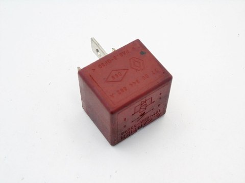 PRZEKAŹNIK 12V 60A 7700844682A RENAULT DACIA PRZEKAŹNIK 12V 60A 7700844682A RENAULT DACIA
