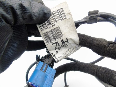 WIAZKA ELEKTRYCZNA ABS POMPA PALIWA MERIVA A WIAZKA ELEKTRYCZNA ABS POMPA PALIWA MERIVA A