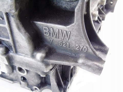 BLOK N46B18AA 1.8 BMW 3 E46 316 I TI 318 7521270 BLOK N46B18AA 1.8 BMW 3 E46 316 I TI 318 7521270
