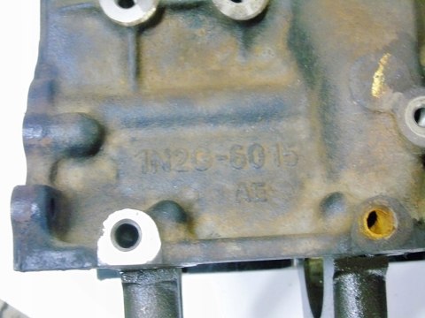 BLOK SILNIKA A9JA 1.3 8V FIESTA V VI KA 1N2G6015AE BLOK SILNIKA A9JA 1.3 8V FIESTA V VI KA 1N2G6015AE