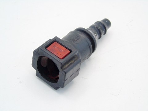 KRÓCIEC PRZEWODU PALIWA 1.3 8V FORD FIESTA V VI KA KRÓCIEC PRZEWODU PALIWA 1.3 8V FORD FIESTA V VI KA