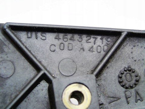 OBUDOWA ROZRZĄDU 1.9 JTD STILO 147 156 CROMA PUNTO OBUDOWA ROZRZĄDU 1.9 JTD STILO 147 156 CROMA PUNTO
