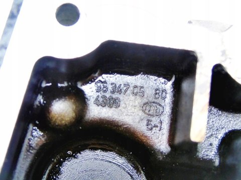 OBUDOWA TERMOSTATU 1.4 206 307 PARTNER BERLINGO OBUDOWA TERMOSTATU 1.4 206 307 PARTNER BERLINGO