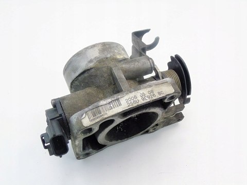 PRZEPUSTNICA 1.3 8V FORD FIESTA V VI KA 02-08 PRZEPUSTNICA 1.3 8V FORD FIESTA V VI KA 02-08