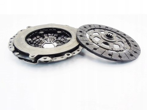 SPRZĘGŁO TARCZA DOCISK 1.8 BMW 3 E46 316 I TI 318 SPRZĘGŁO TARCZA DOCISK 1.8 BMW 3 E46 316 I TI 318