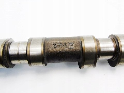 WAŁEK ROZRZĄDU 1.8 BMW 3 E46 316 I TI 318 N42 N46 WAŁEK ROZRZĄDU 1.8 BMW 3 E46 316 I TI 318 N42 N46