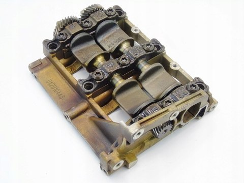 WAŁKI BALANSOWE 1.8 BMW 3 E46 316 I TI 318 N46 N42 WAŁKI BALANSOWE 1.8 BMW 3 E46 316 I TI 318 N46 N42