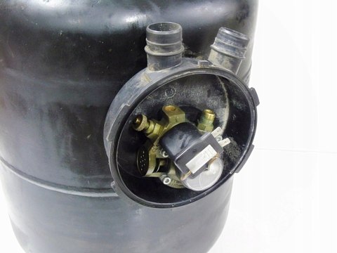 ZBIORNIK BUTLA NA GAZ LPG 41L OWALNA DO 01.26R ZBIORNIK BUTLA NA GAZ LPG 41L OWALNA DO 01.26R