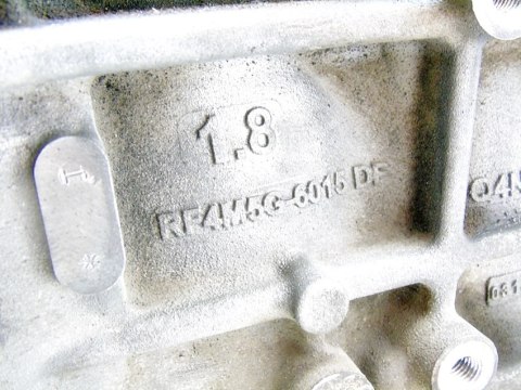 BLOK B4184S11 1.8 16V C-MAX FOCUS 2 V50 S40 C30 BLOK B4184S11 1.8 16V C-MAX FOCUS 2 V50 S40 C30