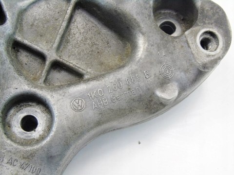 ŁAPA SILNIKA 1.6 FSI GOLF 4 5 TOURAN AUDI A3 ŁAPA SILNIKA 1.6 FSI GOLF 4 5 TOURAN AUDI A3
