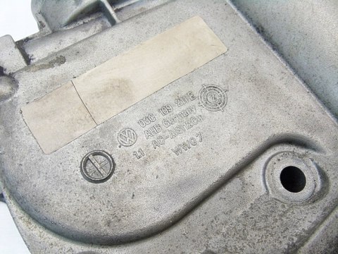 OBUDOWA ROZRZĄDU 1.6 FSI GOLF 4 5 TOURAN AUDI A3 OBUDOWA ROZRZĄDU 1.6 FSI GOLF 4 5 TOURAN AUDI A3