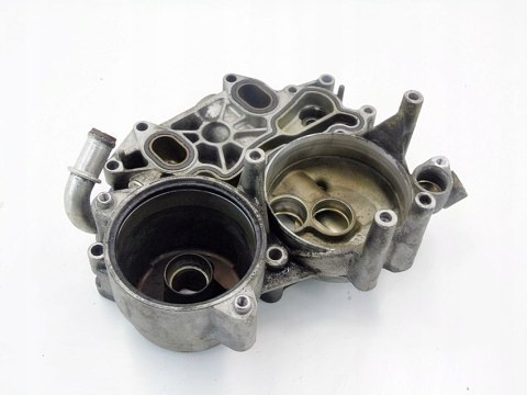 PODSTAWA FILTRA OLEJU 3.0 TDI AUDI A4 B7 A6 C6 A8 PODSTAWA FILTRA OLEJU 3.0 TDI AUDI A4 B7 A6 C6 A8