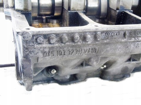GŁOWICA 1.2 TDI AUDI A2 LUPO 3L FABIA 045103373H GŁOWICA 1.2 TDI AUDI A2 LUPO 3L FABIA 045103373H