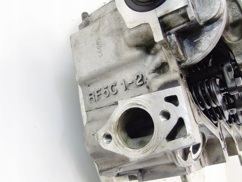 GŁOWICA RF5C 1-2 2.0 DI CITD MAZDA 6 MPV 2 GŁOWICA RF5C 1-2 2.0 DI CITD MAZDA 6 MPV 2