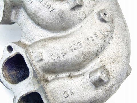 KOLEKTOR SSĄCY 1.2 TDI AUDI A2 LUPO 045129713E KOLEKTOR SSĄCY 1.2 TDI AUDI A2 LUPO 045129713E