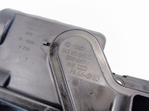 OSŁONA POMPY SMOK OLEJU 1.2 TDI AUDI A2 LUPO AYZ OSŁONA POMPY SMOK OLEJU 1.2 TDI AUDI A2 LUPO AYZ