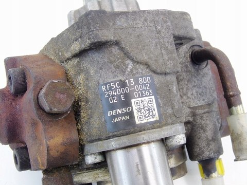 POMPA WTRYSKOWA 2.0 DI CITD MAZDA 6 MPV RF5C13800 POMPA WTRYSKOWA 2.0 DI CITD MAZDA 6 MPV RF5C13800