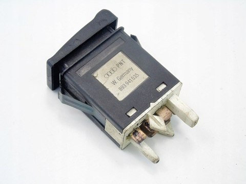 PRZEŁĄCZNIK ŚWIATEŁ PRZECIWMGIELNYCH AUDI 80 B4 PRZEŁĄCZNIK ŚWIATEŁ PRZECIWMGIELNYCH AUDI 80 B4