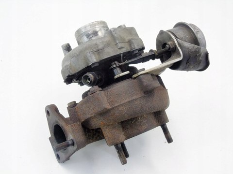 TURBOSPRĘŻARKA 1.2 TDI AUDI A2 LUPO 045145701E TURBOSPRĘŻARKA 1.2 TDI AUDI A2 LUPO 045145701E