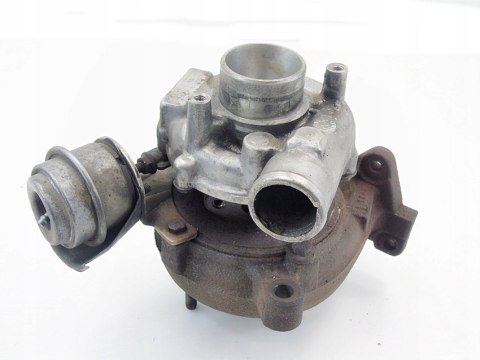 TURBOSPRĘŻARKA 1.2 TDI AUDI A2 LUPO 045145701E TURBOSPRĘŻARKA 1.2 TDI AUDI A2 LUPO 045145701E