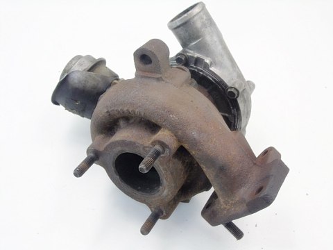 TURBOSPRĘŻARKA 1.2 TDI AUDI A2 LUPO 045145701E TURBOSPRĘŻARKA 1.2 TDI AUDI A2 LUPO 045145701E
