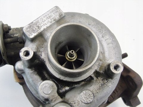 TURBOSPRĘŻARKA 1.2 TDI AUDI A2 LUPO 045145701E TURBOSPRĘŻARKA 1.2 TDI AUDI A2 LUPO 045145701E