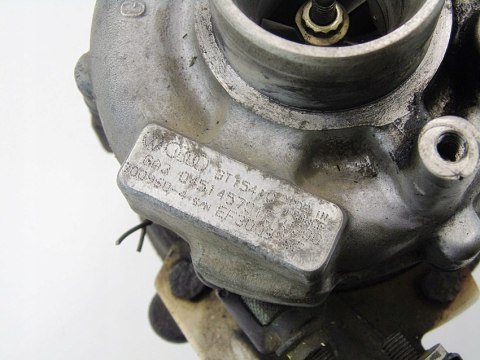 TURBOSPRĘŻARKA 1.2 TDI AUDI A2 LUPO 045145701E TURBOSPRĘŻARKA 1.2 TDI AUDI A2 LUPO 045145701E