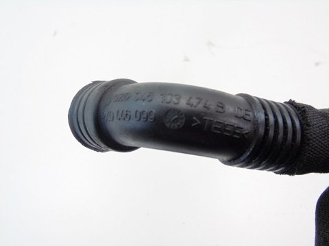 WĄŻ PRZEWÓD RURKA ODMY 1.2 TDI AUDI A2 LUPO 3L WĄŻ PRZEWÓD RURKA ODMY 1.2 TDI AUDI A2 LUPO 3L