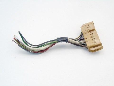 WTYCZKA KOSTKA INSTALACJI AUDI 80 B4 B3 100 C4 90 WTYCZKA KOSTKA INSTALACJI AUDI 80 B4 B3 100 C4 90