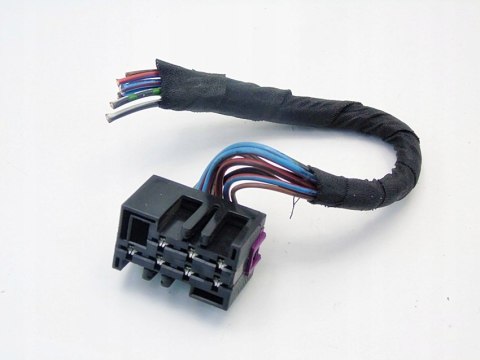 WTYCZKA KOSTKA INSTALACJI AUDI 80 B4 B3 100 C4 90 WTYCZKA KOSTKA INSTALACJI AUDI 80 B4 B3 100 C4 90