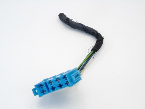 WTYCZKA KOSTKA INSTALACJI AUDI 80 B4 B3 100 C4 90 WTYCZKA KOSTKA INSTALACJI AUDI 80 B4 B3 100 C4 90