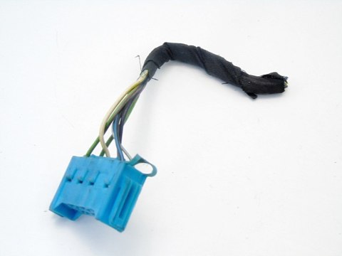 WTYCZKA KOSTKA INSTALACJI AUDI 80 B4 B3 100 C4 90 WTYCZKA KOSTKA INSTALACJI AUDI 80 B4 B3 100 C4 90