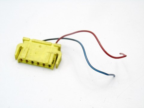 WTYCZKA KOSTKA INSTALACJI AUDI 80 B4 B3 100 C4 90 WTYCZKA KOSTKA INSTALACJI AUDI 80 B4 B3 100 C4 90