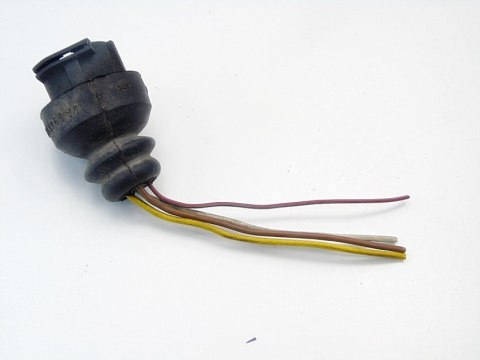 WTYCZKA KOSTKA INSTALACJI AUDI 80 B4 B3 100 C4 90 WTYCZKA KOSTKA INSTALACJI AUDI 80 B4 B3 100 C4 90