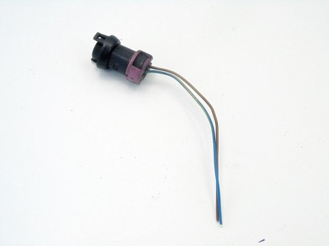 WTYCZKA KOSTKA INSTALACJI AUDI 80 B4 B3 100 C4 90 WTYCZKA KOSTKA INSTALACJI AUDI 80 B4 B3 100 C4 90