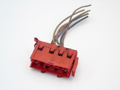 WTYCZKA KOSTKA INSTALACJI AUDI 80 B4 B3 100 C4 90 WTYCZKA KOSTKA INSTALACJI AUDI 80 B4 B3 100 C4 90