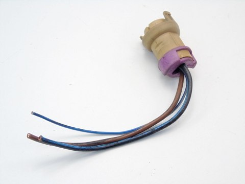 WTYCZKA KOSTKA INSTALACJI AUDI 80 B4 B3 100 C4 90 WTYCZKA KOSTKA INSTALACJI AUDI 80 B4 B3 100 C4 90