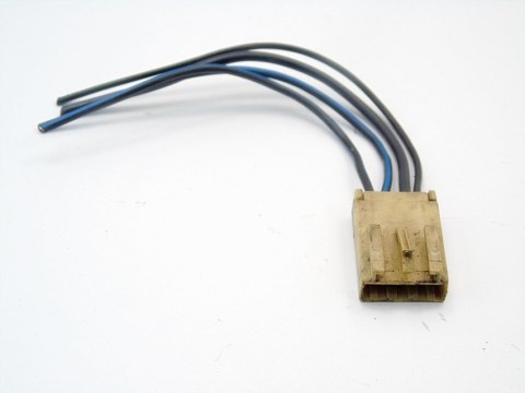 WTYCZKA KOSTKA INSTALACJI AUDI 80 B4 B3 100 C4 90 WTYCZKA KOSTKA INSTALACJI AUDI 80 B4 B3 100 C4 90