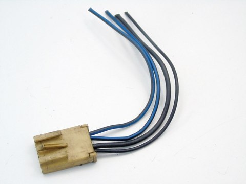 WTYCZKA KOSTKA INSTALACJI AUDI 80 B4 B3 100 C4 90 WTYCZKA KOSTKA INSTALACJI AUDI 80 B4 B3 100 C4 90
