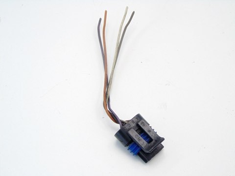WTYCZKA KOSTKA INSTALACJI AUDI 80 B4 B3 100 C4 90 WTYCZKA KOSTKA INSTALACJI AUDI 80 B4 B3 100 C4 90