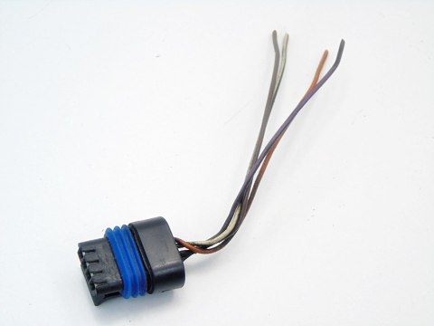 WTYCZKA KOSTKA INSTALACJI AUDI 80 B4 B3 100 C4 90 WTYCZKA KOSTKA INSTALACJI AUDI 80 B4 B3 100 C4 90