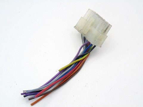 WTYCZKA KOSTKA INSTALACJI AUDI 80 B4 B3 100 C4 90 WTYCZKA KOSTKA INSTALACJI AUDI 80 B4 B3 100 C4 90