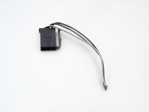 WTYCZKA KOSTKA INSTALACJI AUDI 80 B4 B3 100 C4 90 WTYCZKA KOSTKA INSTALACJI AUDI 80 B4 B3 100 C4 90